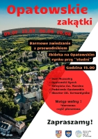 Darmowe zwiedzanie Opatowa z przewodnikiem_5