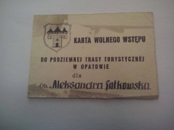 GADŻETY I SYMBOLE UROCZYSTOŚCI ORAZ OPATOWSKICH STOWARZYSZEŃ_6