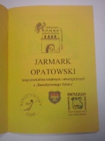 GADŻETY I SYMBOLE UROCZYSTOŚCI ORAZ OPATOWSKICH STOWARZYSZEŃ_7