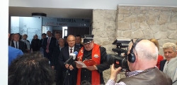 Otwarcie Patio w Podziemiach Opatowskich _1
