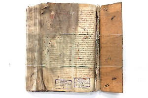  Informacja o projekcie „Kontynuacja konserwacji rękopisów i inkunabułów ze zbioru Biblioteki Kapituły Kolegiaty w Opatowie” . _6