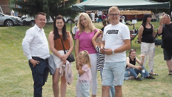  Powiatowym Festynie Kół Gospodyń Wiejskich _3