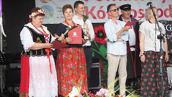  Powiatowym Festynie Kół Gospodyń Wiejskich _6