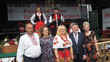  Powiatowym Festynie Kół Gospodyń Wiejskich _7