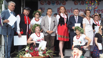  Powiatowym Festynie Kół Gospodyń Wiejskich _9