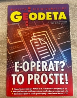 ARTYKUŁ W MAGAZYNIE GEODETA_1
