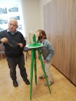 Dzień Dziecka w Domu Muzealnym