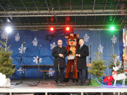 I Bożonarodzeniowy Kiermasz 2019