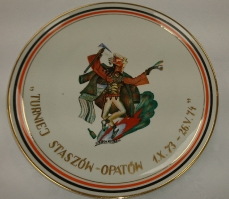 Inspiracje opatowskie w porcelanie ćmielowskiej cz.I_1