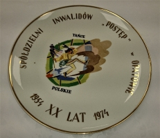 Inspiracje opatowskie w porcelanie ćmielowskiej cz.I_5