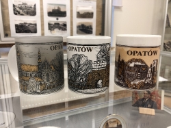 Inspiracje opatowskie w porcelanie ćmielowskiej cz.II_4