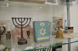 Judaica na wystawie w Opatowie