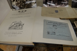 Judaica na wystawie w Opatowie