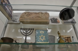 Judaica na wystawie w Opatowie