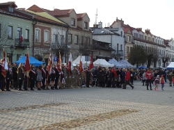 Narodowe Święto Niepodległości w Opatowie