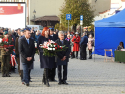 Narodowe Święto Niepodległości w Opatowie