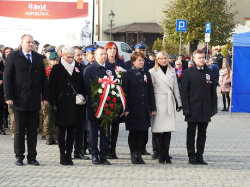 Narodowe Święto Niepodległości w Opatowie