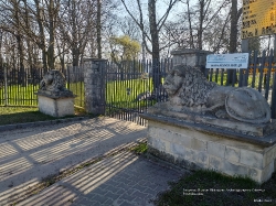 Nieistniejący dwór w Mikułowicach_4