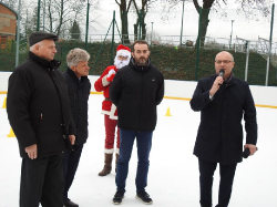 Otwarcie Lodowiska „Promenada” w sezonie zimowym 2019/2020