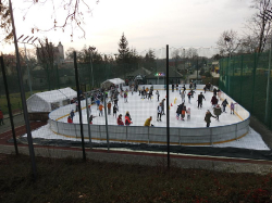 Otwarcie Lodowiska „Promenada” w sezonie zimowym 2019/2020