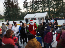 Otwarcie Lodowiska „Promenada” w sezonie zimowym 2019/2020