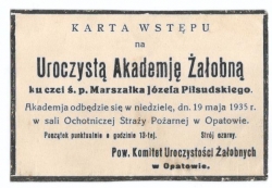 ROCZNICA ŚMIERCI PIŁSUDSKIEGO_3