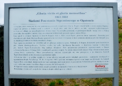 Rocznica stracenia Powstańców 1863 roku