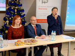 Seminarium Szkoleniowe dla Zarządu Kół Gospodyń Wiejskich Powiatu 0patowskiego