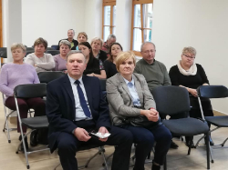 Seminarium Szkoleniowe dla Zarządu Kół Gospodyń Wiejskich Powiatu 0patowskiego