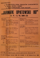 TRADYCJA JARMARKÓW OPATOWSKICH_7