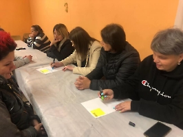 Trwają diagnozy potrzeb kulturalnych w Powiecie Opatowskim w ramach projektu Dom Kultury + Inicjatywy lokalne 2023_2