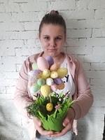 Uczestnicy Konkursu Wielkanocnego 16rz_1
