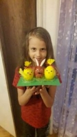 Uczestnicy Konkursu Wielkanocnego do 16rz_3