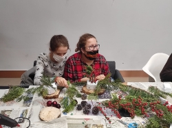 WARSZTATY OZDÓB ŚWIĄTECZNYCH - FOTORELACJA_5