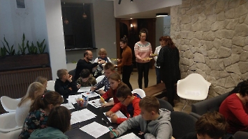 Warsztaty pt ,, Dawna wieś świętokrzyska'' _1