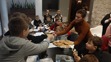 Warsztaty pt ,, Dawna wieś świętokrzyska'' _6