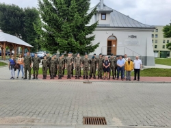 Wizyta wykładowców i studentów WAT w Domu Muzealnym_10
