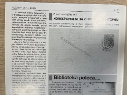 WSPÓŁPRACA Z LOKALNĄ PRASĄ _2