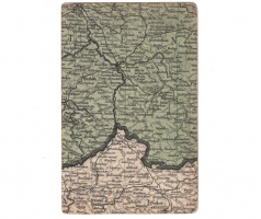 ZBIORY KARTOGRAFICZNE DOMU MUZEALNEGO – EKSPONAT LIPCA_2