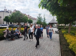 ZWIEDZANIE OPATOWSKICH ZAKĄTKÓW Z PRZEWODNIKIEM - CZERWIEC 2021_10