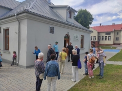 ZWIEDZANIE OPATOWSKICH ZAKĄTKÓW Z PRZEWODNIKIEM - CZERWIEC 2021_4